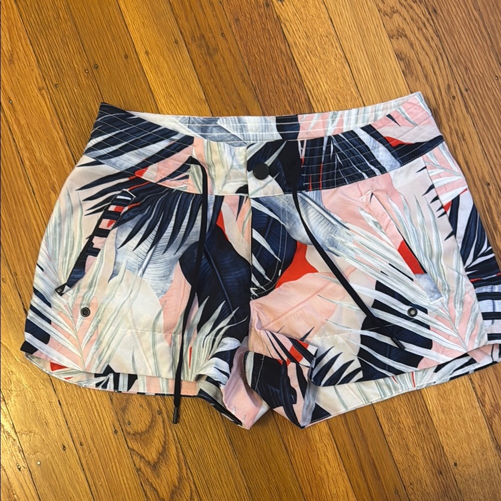 Athleta Women’s Multi Board Shorts